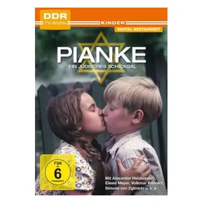 DVD Various: Pianke