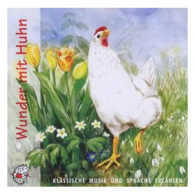 CD Various: Edition Seeigel - Wunder Mit Huhn