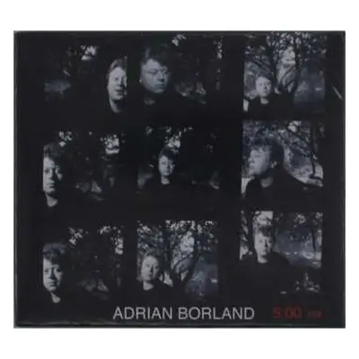 CD Adrian Borland: 5:00 AM