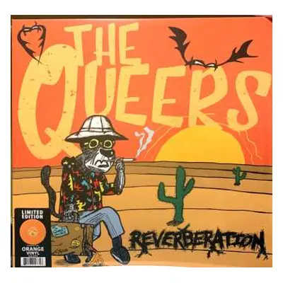 LP The Queers: Reverberation LTD | CLR