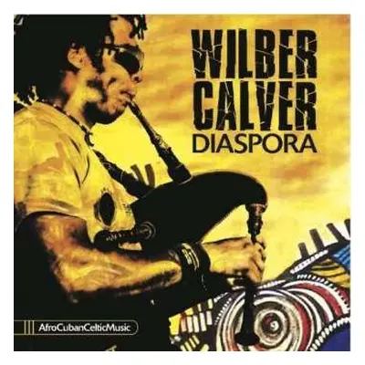 CD Wilber Calver: Diaspora