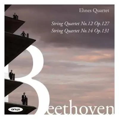 CD Ludwig van Beethoven: Streichquartette Nr.12 & 14