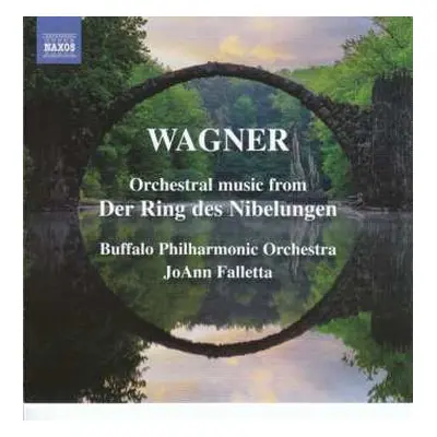 CD Richard Wagner: Orchestral Music From Der Ring Des Nibelungen