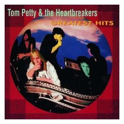 CD Tom Petty And The Heartbreakers: Greatest Hits