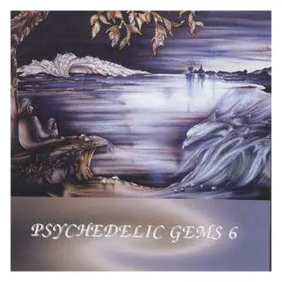 CD Various: Psychedelic Gems 6