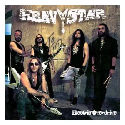 CD Heavy Star: Electric Overdrive