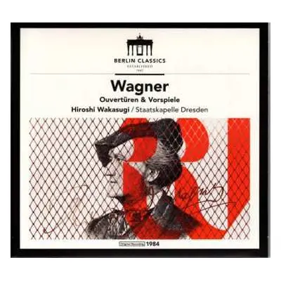 CD Richard Wagner: Orchesterstücke