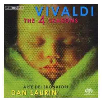 SACD Antonio Vivaldi: The 4 Seasons