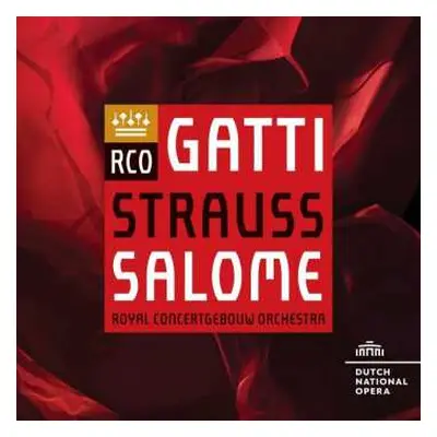 2SACD Richard Strauss: Salome