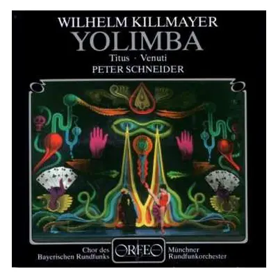 CD Wilhelm Killmayer: Yolimba