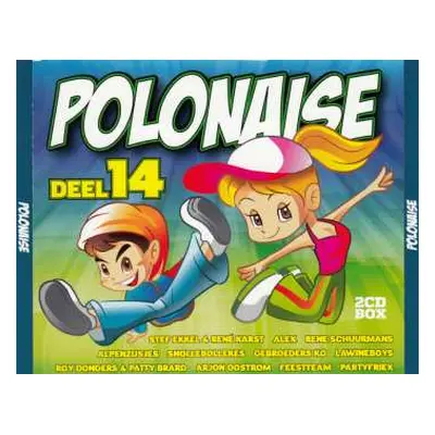 2CD Various: Polonaise Deel 14