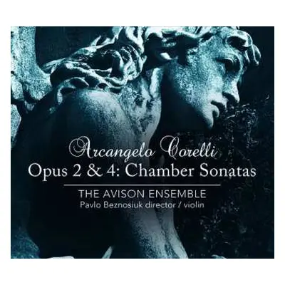 2CD Arcangelo Corelli: Sonate Da Camera Op.2 & 4