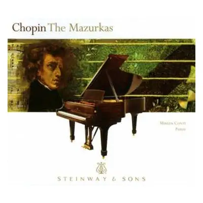 2CD Frédéric Chopin: The Mazurkas