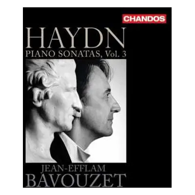 CD Joseph Haydn: Piano Sonatas, Vol. 3