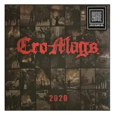 EP Cro-Mags: 2020 LTD | CLR