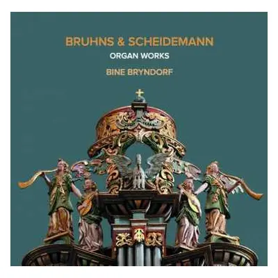 SACD Bine Katrine Bryndorf: Organ Works