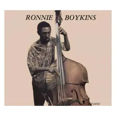 LP Ronnie Boykins: Ronnie Boykins LTD