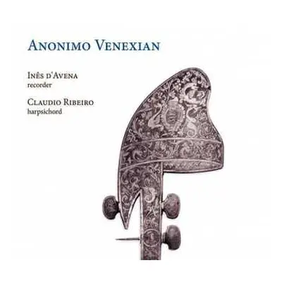 CD Antonio Vivaldi: Wiederentdeckte Venezianische Sonaten Für Blockflöte & Cembalo - "anonimo Ve