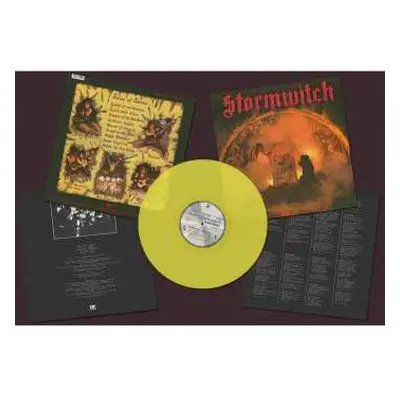 LP Stormwitch: Tales Of Terror