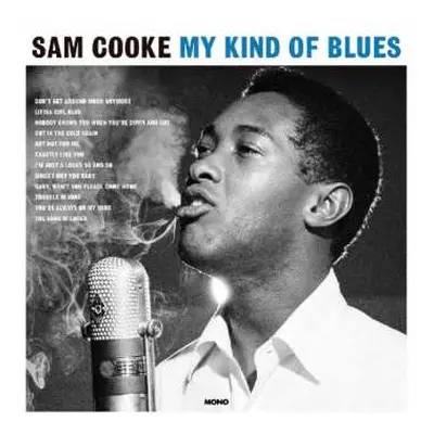 LP Sam Cooke: My Kind Of Blues