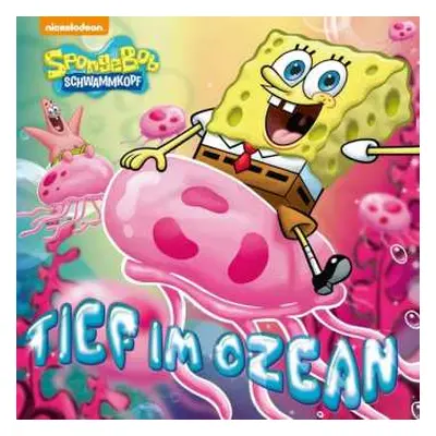 CD Spongebob Schwammkopf: Tief Im Ozean