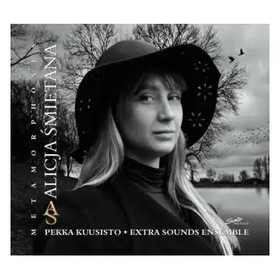 CD Arcangelo Corelli: Alicja Smietana - Metamorphoses