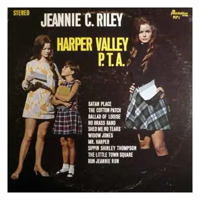 LP Jeannie C. Riley: Harper Valley P.T.A.