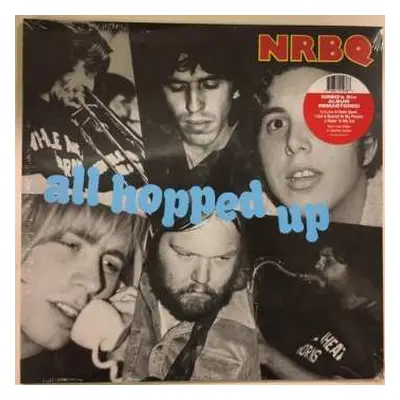 LP NRBQ: All Hopped Up