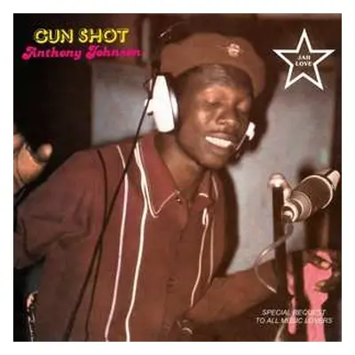 LP Anthony Johnson: Gun Shot