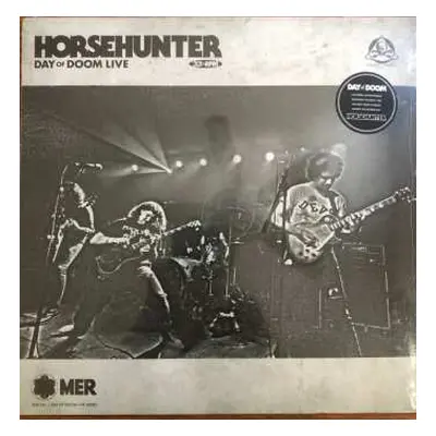 LP Horsehunter: Day Of Doom Live