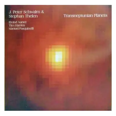 LP Stephan Thelen: Transneptunian Planets CLR