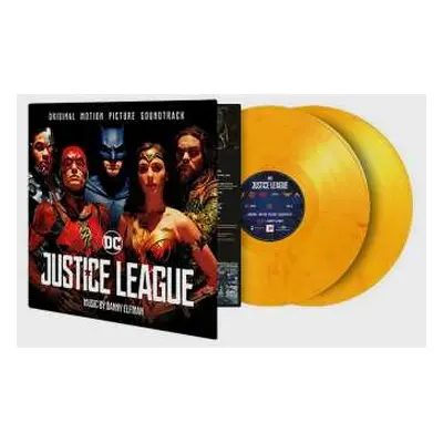 2LP Danny Elfman: Justice League