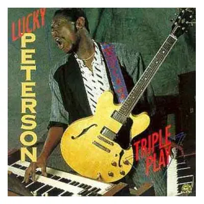 CD Lucky Peterson: Triple Play