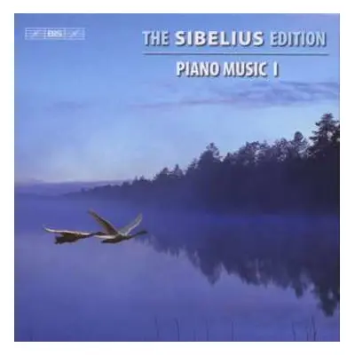 5CD/Box Set Jean Sibelius: Piano Music I