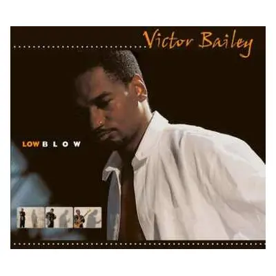 CD Victor Bailey: Low Blow DIGI