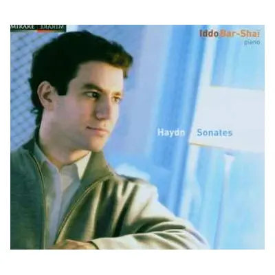 CD Joseph Haydn: Sonates DIGI