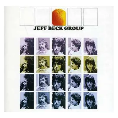 CD Jeff Beck Group: Jeff Beck Group