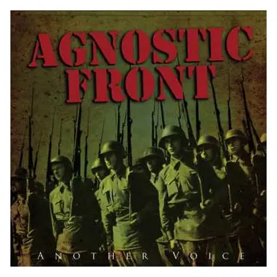 LP Agnostic Front: Another Voice