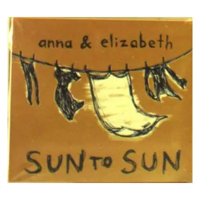 CD Anna And Elizabeth: Sun To Sun