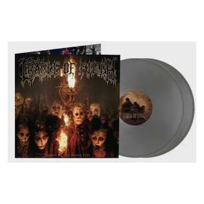 2LP Cradle Of Filth: Trouble and Their Double Lives