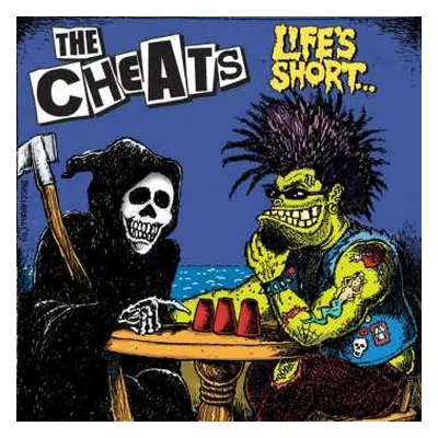 CD The Cheats: Life's Short...