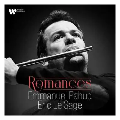 CD Clara Schumann: Emmanuel Pahud - Romances