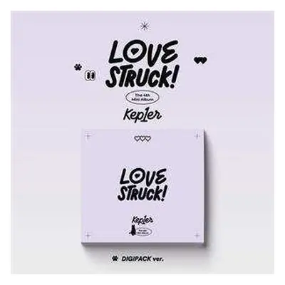 CD Kep1er: Lovestruck! DIGI