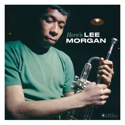 LP Lee Morgan: Here's Lee Morgan LTD