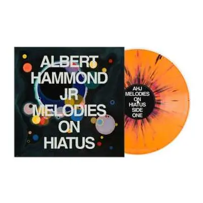 2LP Albert Hammond Jr.: Melodies On Hiatus CLR