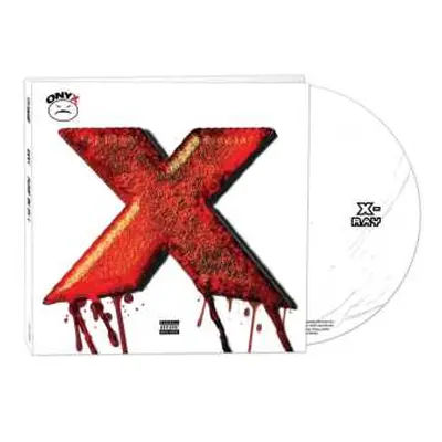 CD Onyx: Blood On Da X