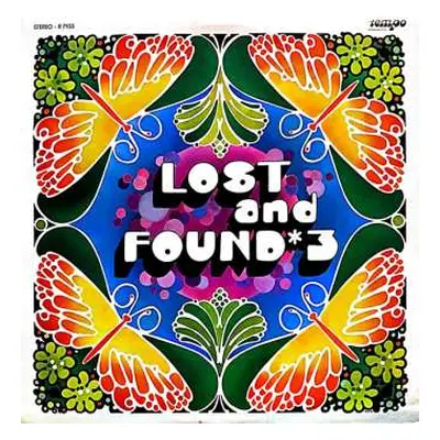 LP Lost And Found: Lost And Found III