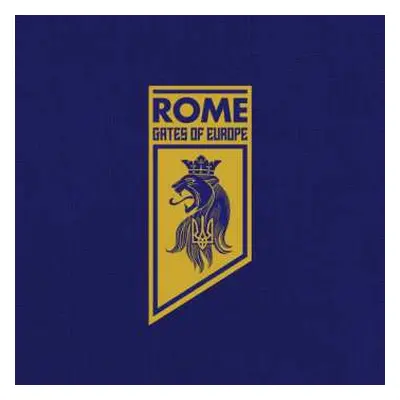 CD Rome: Gates Of Europe DIGI