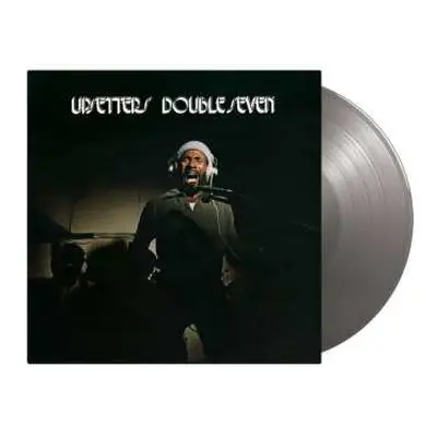 LP The Upsetters: Double Seven CLR | LTD | NUM