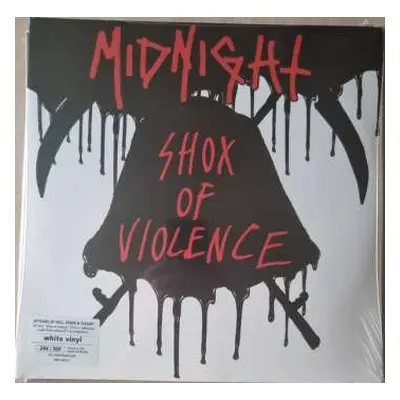 2LP Midnight: Shox Of Violence